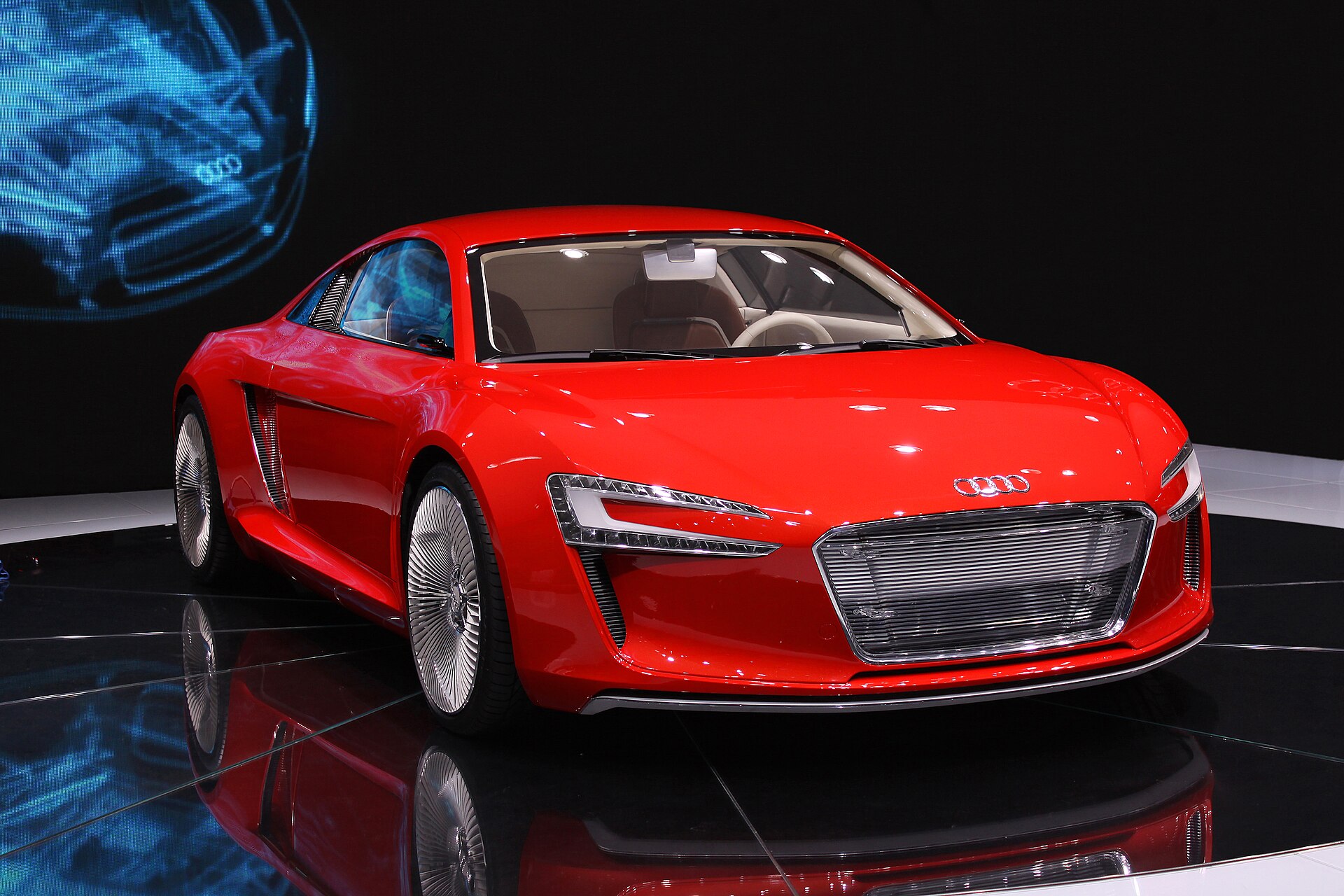 Nearly 5 miles per kWh is the number that explains Audi’s new A2 E-Tron