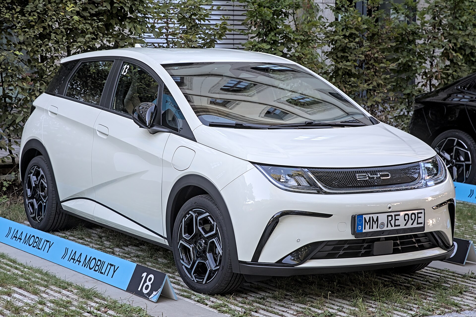 1.5 megawatts is the number that makes the Denza Z more than another EV missile