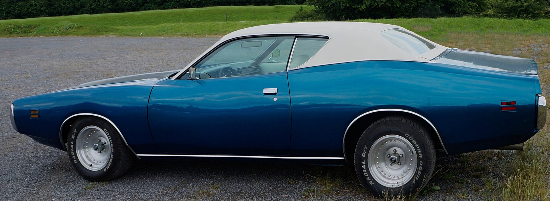 The new Charger’s problem isn’t losing the Hemi. It’s carrying more weight than a CX-90.