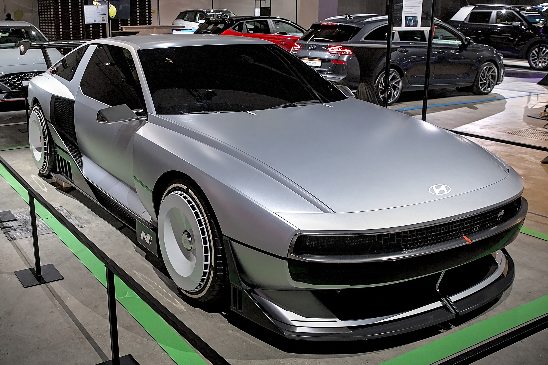 The SSCC SC01’s real trick is not 430 hp. It is refusing to get heavy.