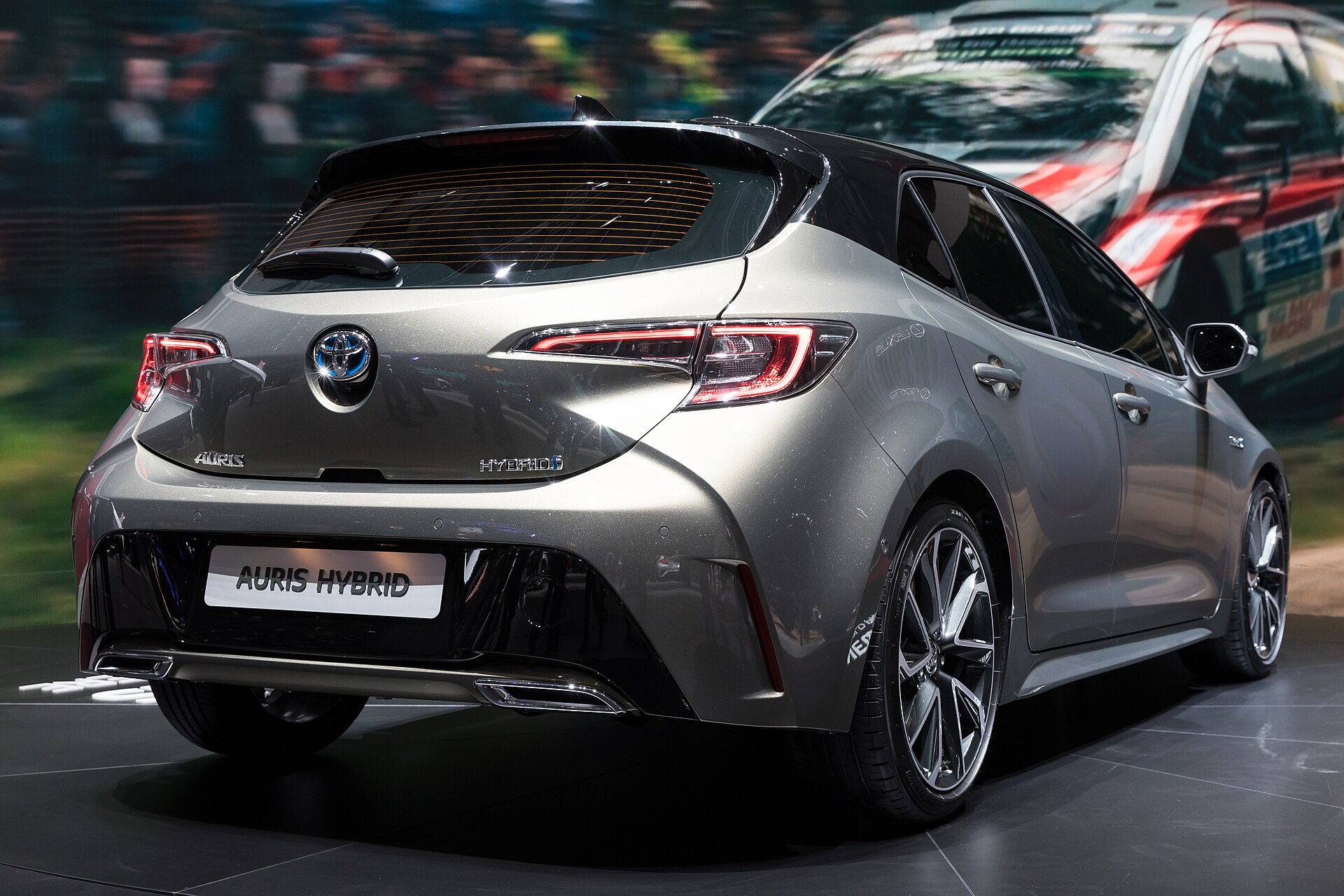 The new MR2 is hiding in a GR Yaris because Toyota still has to solve the hard part
