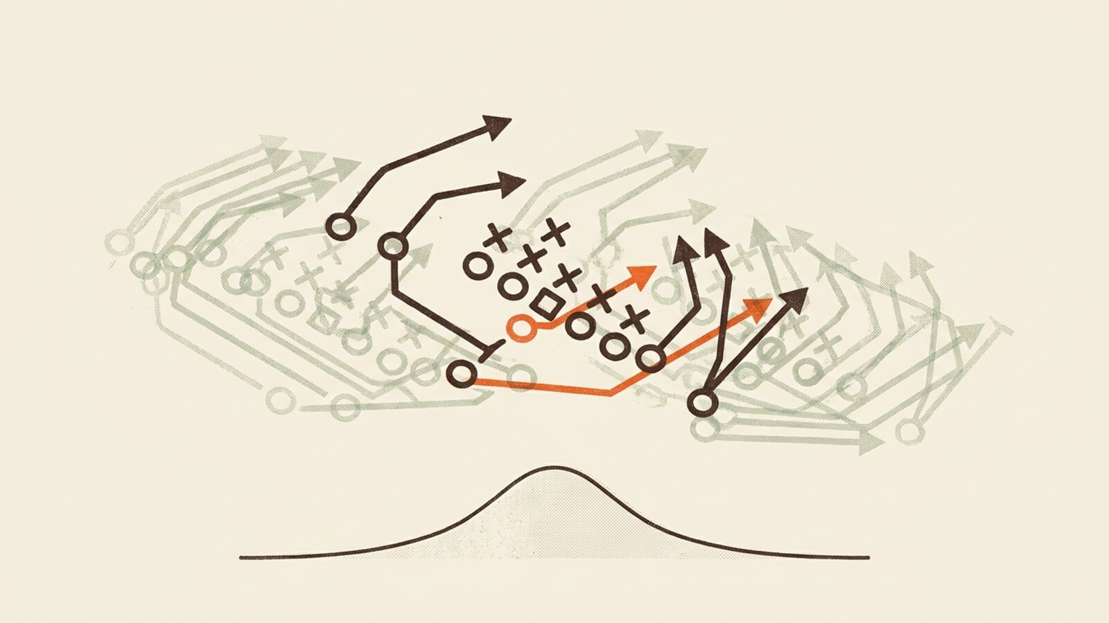 DELPHI: a Monte Carlo agent for my Superflex fantasy draft