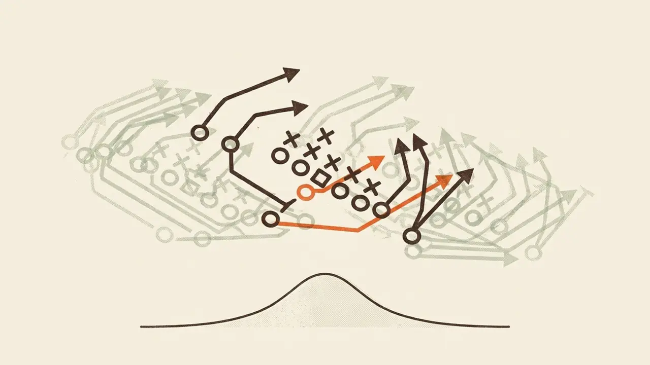 DELPHI: a Monte Carlo agent for my Superflex fantasy draft